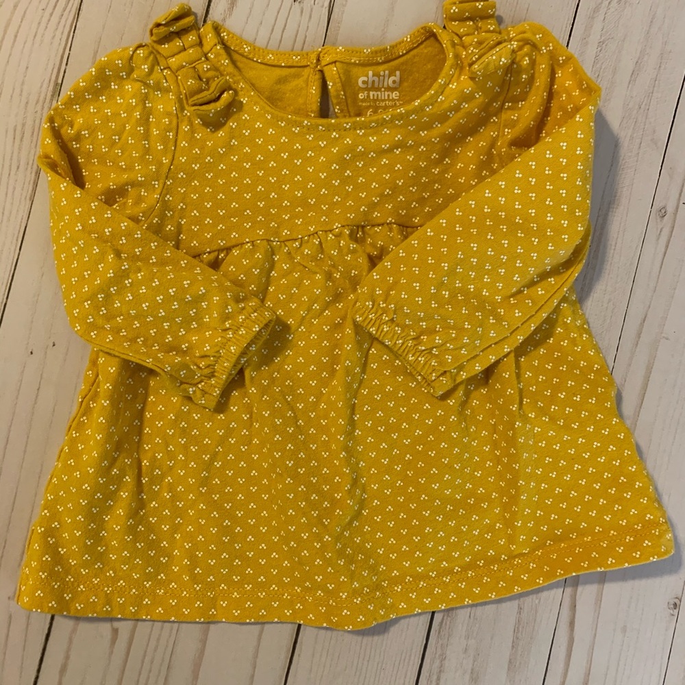 Carter’s Baby Set - Picture 3 of 4